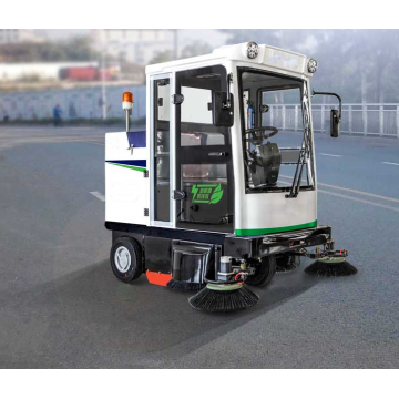 Awtomatikong electric sweeper nga gibaligya